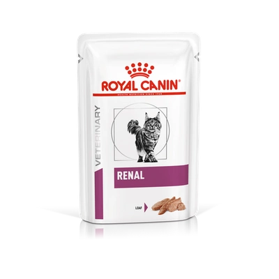 ROYAL CANIN Cat Renal 12x85g