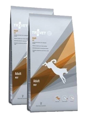 TROVET Adult MXF (pentru câini) 2x12.5kg