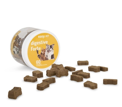 Easy.VET Functional digestive forte arome pentru caini si pisici 180g