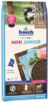 BOSCH Mini Junior Poultry 15kg