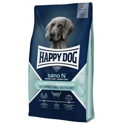  Happy Dog Sano N, hrană uscată, suport pentru rinichi, 7.5kg
