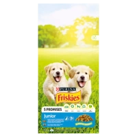 PURINA Friskies Junior 15 kg